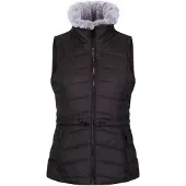 Dare 2b Dames Walless geïsoleerde bodywarmer (Zwart)