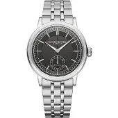 Raymond Weil Millesime Heren Horloge Zilverkleurig 2930-ST-60001
