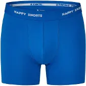 Happy Shorts Onderbroek blauw / turquoise
