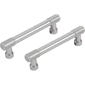 Differnz | Meubelgreep | 96 mm | Mat Chroom