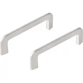 Differnz meubelgreep Rotterdam 96 mm mat chroom 2 stuks