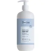 Derma Family Vloeibare Handzeep - Parfumvrij - voor Gevoelige huid - met Glycerine - Hypoallergeen - 500 ml