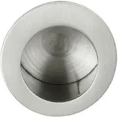 Formani Basics LB29 inbouwkom fingertip kopse kant deur te verlijmen - PVD licht brons