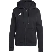 Adidas Sportief sweatvest 'Entrada26' zwart / wit