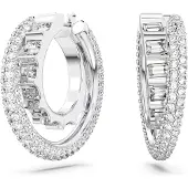 Swarovski - 5623483 - Rota - Zilverkleur - Oorbellen