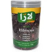 Lara Losse Hibiscus Bladeren 2x120 Gram - Losse Theebladeren - Thee