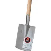 Ideal Tuinschep, model 0, 85 cm, esdoornhout, T-steel, afmetingen 250x165 cm