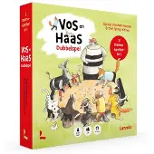 Lannoo Vos en Haas - Dubbelspel