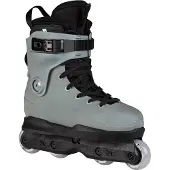 Iqon Act Ag Team inline skates, grijs, maat EU 42-43, voor heren en dames, kleur grijs, maat EU 42-43