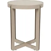 Zuiver Bijzettafel Centre Beige