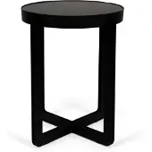 Zuiver Bijzettafel Centre Black