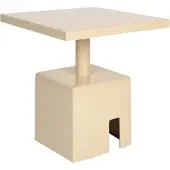 Zuiver Bijzettafel Chubby Side Table Beige