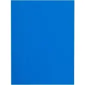 Exacompta Flash Dossiermap A4 Blauw Manila 80 g/m² 1000 Stuks