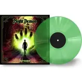 Night Demon LP - OUTSIDER - voor Geen - gekleurd - Maat Standard