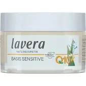 LAVERANA GMBH & Co. KG Basis Q10 moisturising cream 50 ml