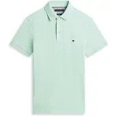 Tommy Hilfiger Shirt 'CORE 1985' mintgroen