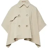 Comma Cape beige