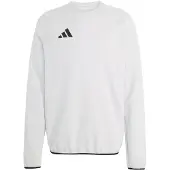 Adidas Sportsweatshirt 'Tiro Travel' lichtgrijs / zwart