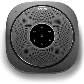 Snom Conferentieluidspreker - - C300 - Kristalhelder geluid - 24u autonomie - Echo-onderdrukking