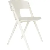 Zuiver Stoel Horizon Outdoor Chair Off-White