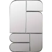 Zuiver Spiegel Glamour Mirror Beige