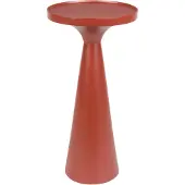 Zuiver Bijzettafel Floss Red
