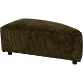 Zuiver Hunter Bank Element Rond Hoek Rechts Forest - Beige