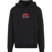 Mister tee Sweatshirt 'California Bear' gemengde kleuren / zwart