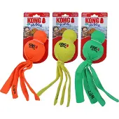 Kong Floating Wubba maat L voor de hond Per stuk