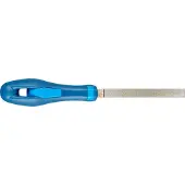 PFERD TOOLS 15400126 Diamant-werkplaatsvijl plat stomp 10 x 3,2 x D126 Lengte 100 mm 1 stuk(s)