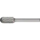 PFERD TOOLS 21105226 Freesstift Wals Lengte 60 mm Afmeting, Ø 10 mm Werklengte 20 mm Schachtdiameter 6 mm