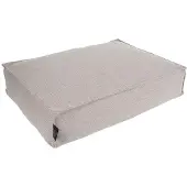 D&D Home matras Eden L-110x73x15cm taupe