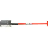 Polet tuinspade fiber 5001 met T-greep 285 x 180 mm - 106110EV