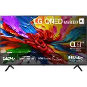 LG QNED MiniLED AI 4K TV 55QNED92A6A - 55 inch