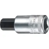 Stahlwille Inbus 54 1/2 inch zeskant SW 7mm L.60mm