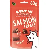 Lily's Kitchen Kattensnack Zalm 60 Gr