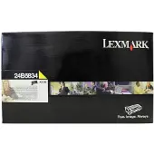 Lexmark Toner 24B5834 Geel