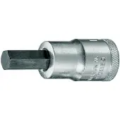 Gedore Dopsleutel 1/2" Inbus 1/4 AF - 6155010