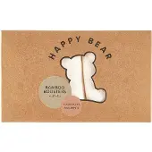 Happy Bear | Bamboe Booster Set | Groot Absorptievermogen