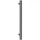 Hardbrass Hard Brass | Handgreep Frankfurt 40x1600x1900mm Inox