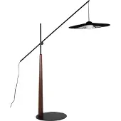 Zuiver Vloerlamp Belle Black