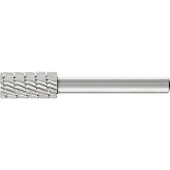 PFERD TOOLS 22405436 Freesstift Cilinder Lengte 60 mm Afmeting, Ø 10 mm Werklengte 20 mm Schachtdiameter 6 mm