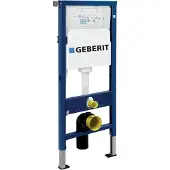 Geberit Duofix Basic UP-100 inb.reservoir