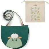 Easy peasy Heuptas BANANOO MOUTON kind One size