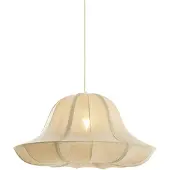Light & Living Hanglamp Ø60x31 cm IRAVELLE naturel