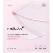 Medicube PDRN Pink Collagen Gel Mask