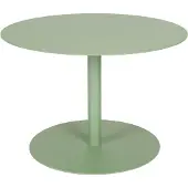 Zuiver Bijzettafel Buiten Snow Coffee Table Green