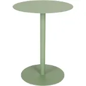 Zuiver Bijzettafel Buiten Snow Side Table Green