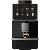 Cecotec Cremmaet Coffice, gecombineerde koffiemachine, koffiebonen, ingebouwde molen, 2900 W, zwart