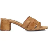 Bibi Lou Dames Hakken 761z30vk - Camel - Maat 40